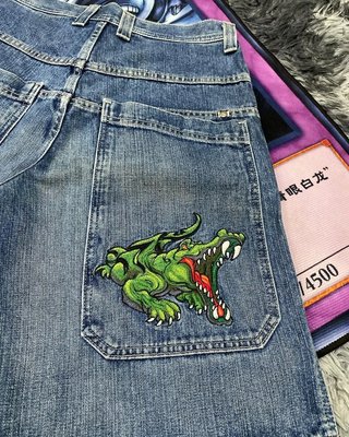 🐊 하라주쿠 크로커다일 이미지 2